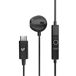 Auriculares de Botón EasyPods Type C Space Auriculares de Botón EasyPods Type C Space Negro