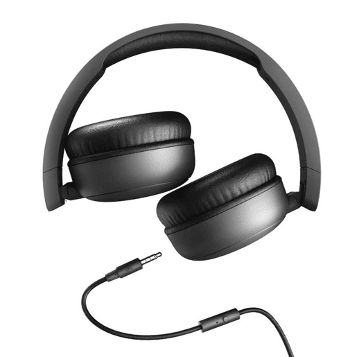 Fones de Ouvido Bluetooth de Faixa de Cabeça Energy Sistem Soundspire Preto