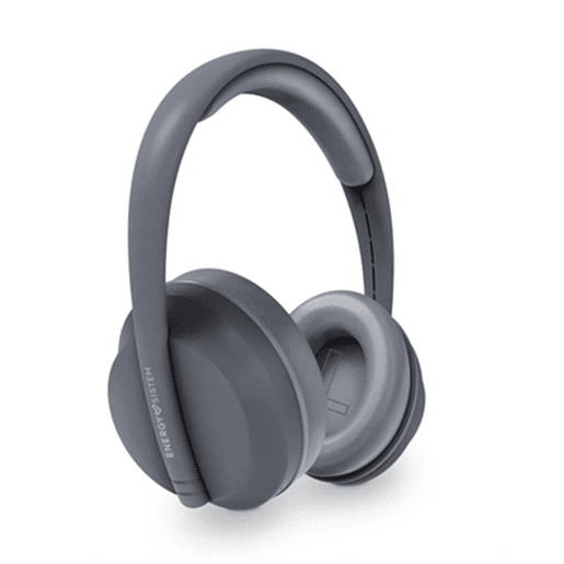 Fones de Ouvido Bluetooth de Faixa de Cabeça Energy Sistem Hoshi ECO Cinzento