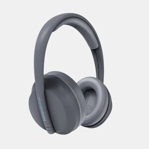 Fones de Ouvido Bluetooth de Faixa de Cabeça Energy Sistem Hoshi ECO Cinzento