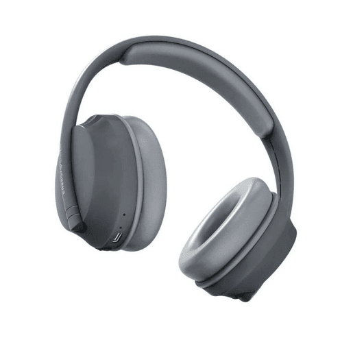 Fones de Ouvido Bluetooth de Faixa de Cabeça Energy Sistem Hoshi ECO Cinzento