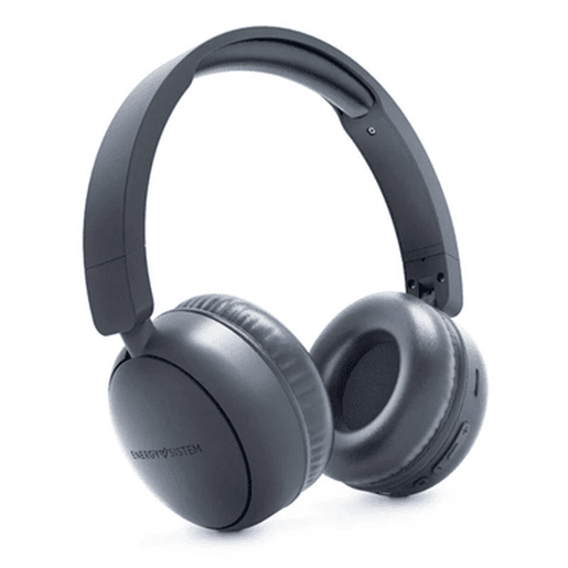 Fones de Ouvido Bluetooth de Faixa de Cabeça Energy Sistem HeadTuner Preto