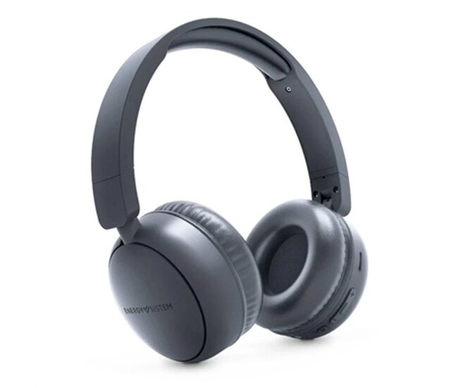 Auriculares de diadema bluetooth energy sistem headtuner negro