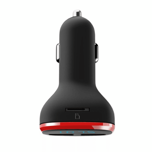 Reprodutor MP3 para Carros Energy Sistem 448241 - Vermelho