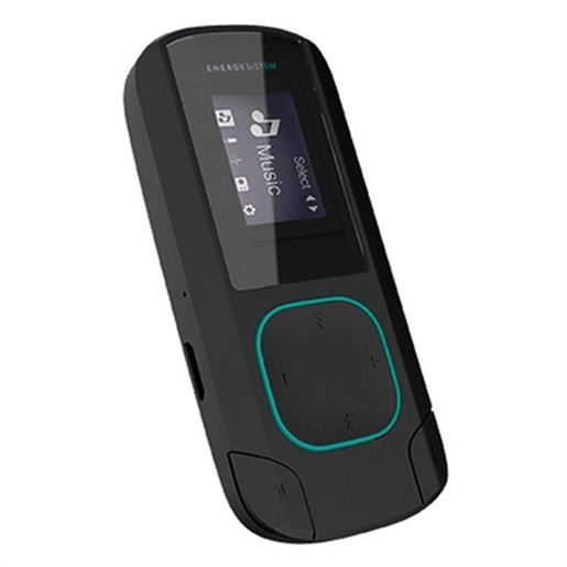 Reprodutor MP3 Energy Sistem 426 0,8 8 GB - Verde Reprodutor MP3 Energy Sistem 426 0,8 8 GB - Verde