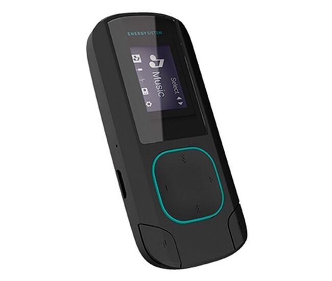 Reproductor mp3 energy sistem 426 0,8" 8 gb - verde