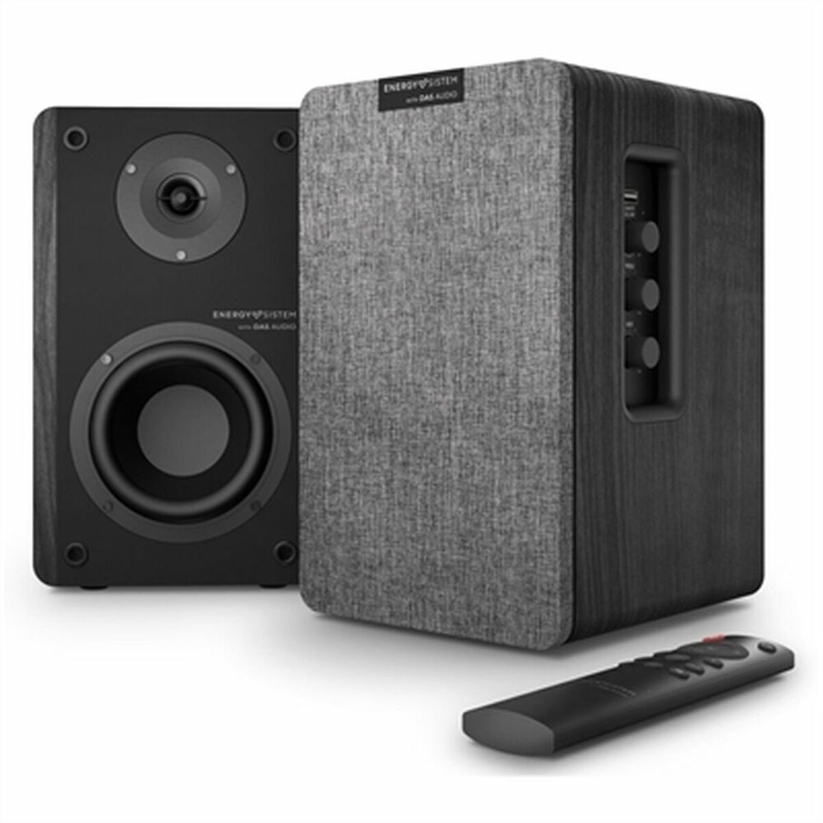 Altavoces Multimedia Studio Monitor 4 Hi Fi