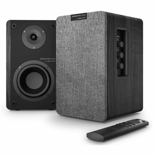 Altifalante Multimédia Energy Sistem Studio Monitor 4 Hi Fi 50 W (2 Unidades)