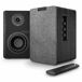 Altavoces Multimedia Studio Monitor 4 Hi Fi Altavoces Multimedia Studio Monitor 4 Hi Fi Negro