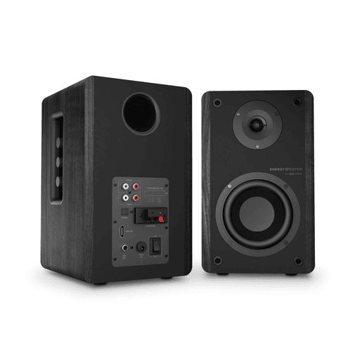 Altifalante Multimédia Energy Sistem Studio Monitor 4 Hi Fi 50 W (2 Unidades)