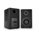 Altavoces Multimedia Studio Monitor 4 Hi Fi Altavoces Multimedia Studio Monitor 4 Hi Fi Negro