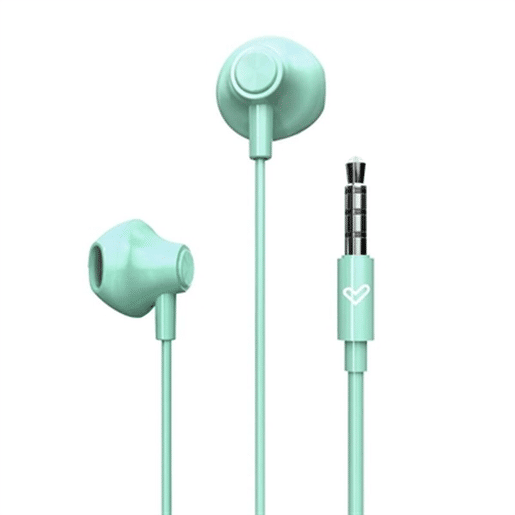 Auriculares de botão Energy Sistem EasyPods Mint Menta