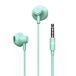 Auriculares de Botón EasyPods Mint Auriculares de Botón EasyPods Mint Verde