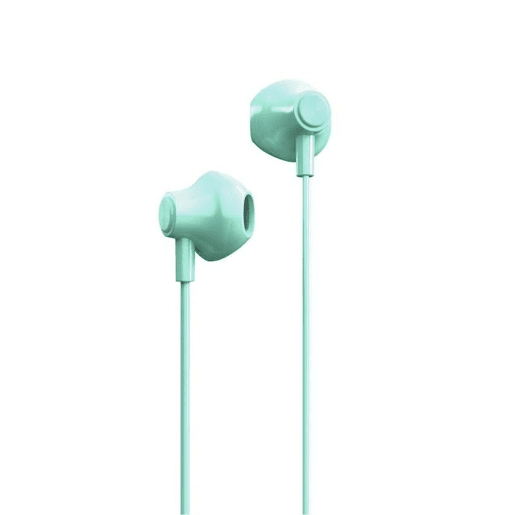 Auriculares de botão Energy Sistem EasyPods Mint Menta