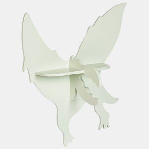 Prateleira de parede DURANGO 62 cm Verde claro
