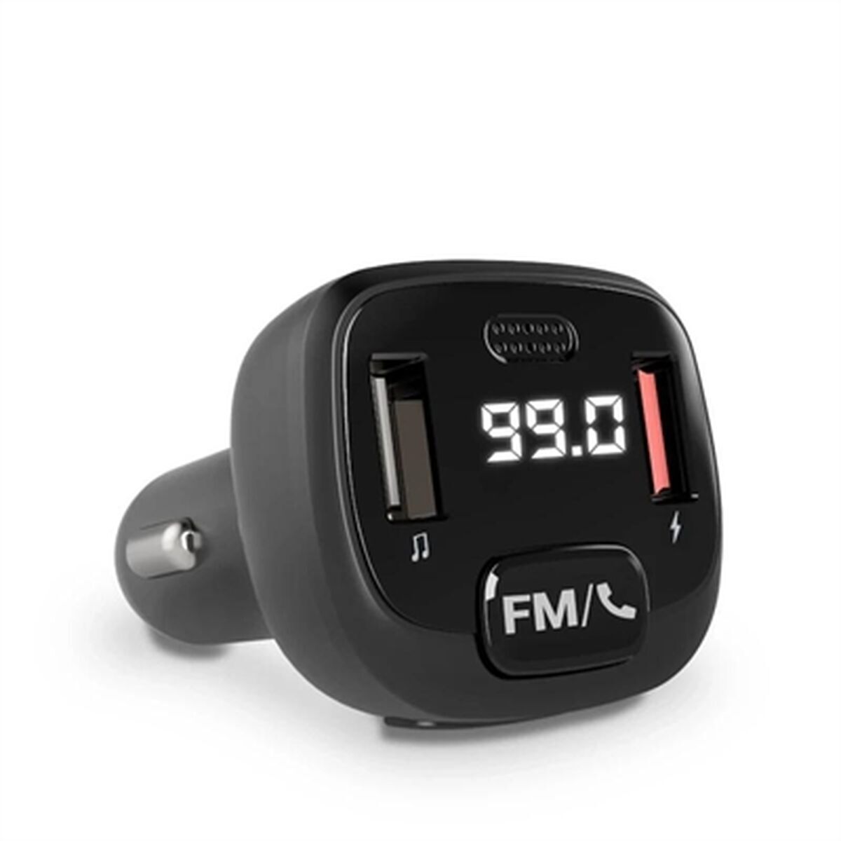 Reproductor MP3 y Transmisor FM Bluetooth para Coche Car FM Talk