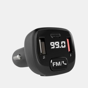 Reprodutor MP3 e Transmissor FM Bluetooth para Auto Energy Sistem Car FM Talk