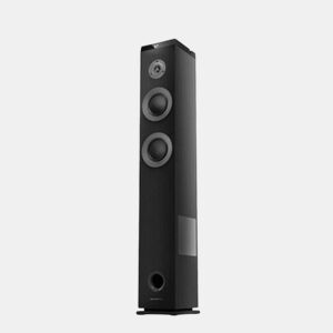 Torre de Som Bluetooth Energy Sistem Tower 5 MAX Preto 100 W