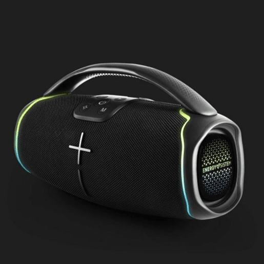 Altifalante Portátil Energy Sistem 458837 Preto 80 W