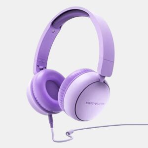 Fones de Ouvido Bluetooth de Faixa de Cabeça Energy Sistem UrbanTune Violeta