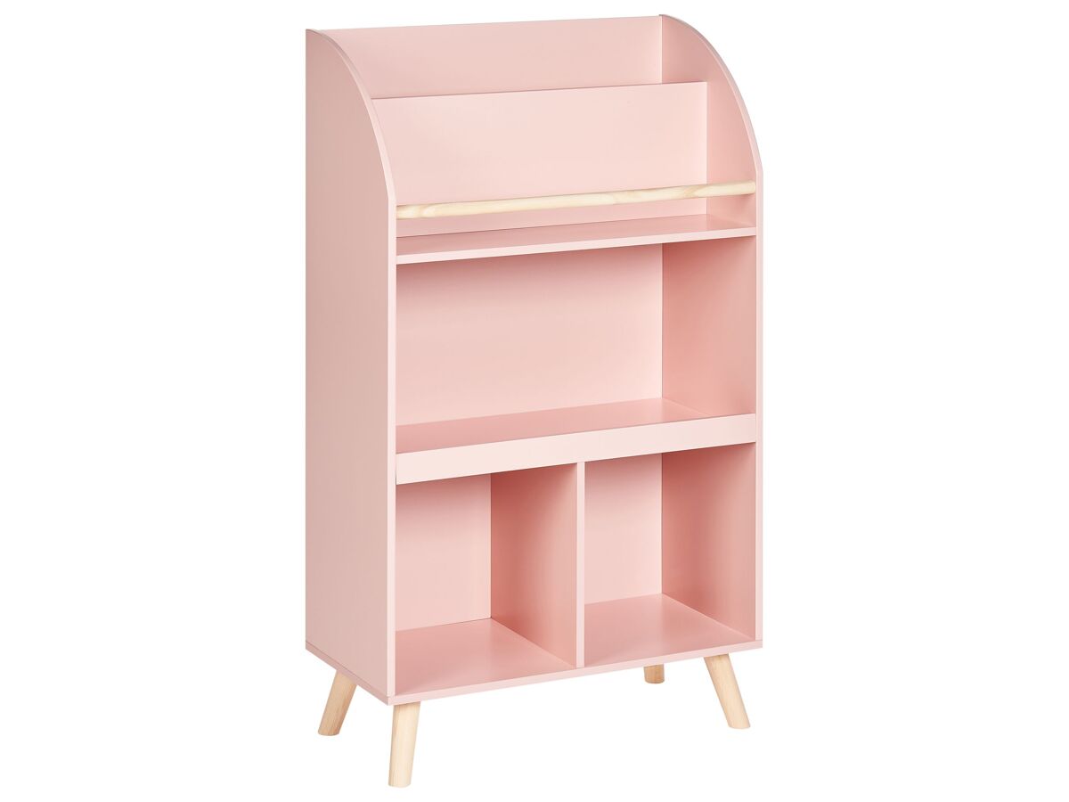 Beliani Librería LILOET 60