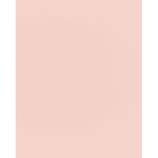 Estante com 3 prateleiras LILOET 102 cm Rosa pastel Estante com 3 prateleiras LILOET 102 cm Rosa pastel