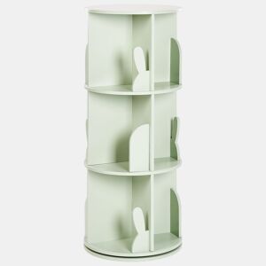 Estante rotativa CANEY 94 cm Verde claro