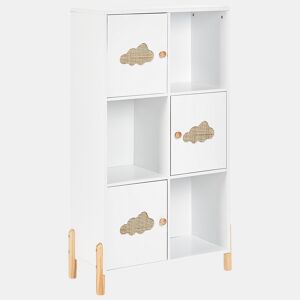 Estante CLOUDY 111 cm Branco