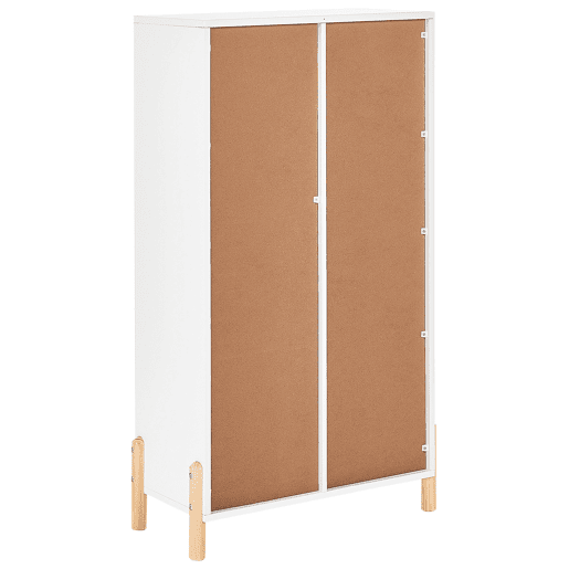Estante CLOUDY 111 cm Branco Estante CLOUDY 111 cm Branco