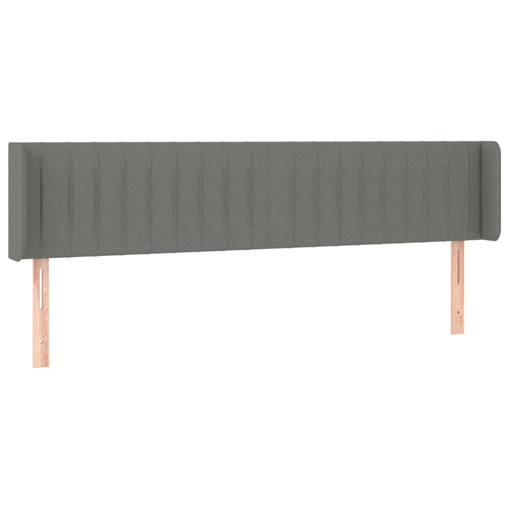 Cabecero 203 Gris Oscuro