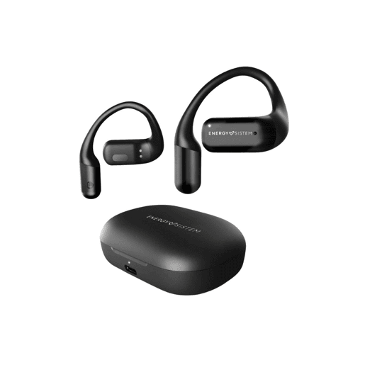 Auriculares Energy Sistem 458820 Preto