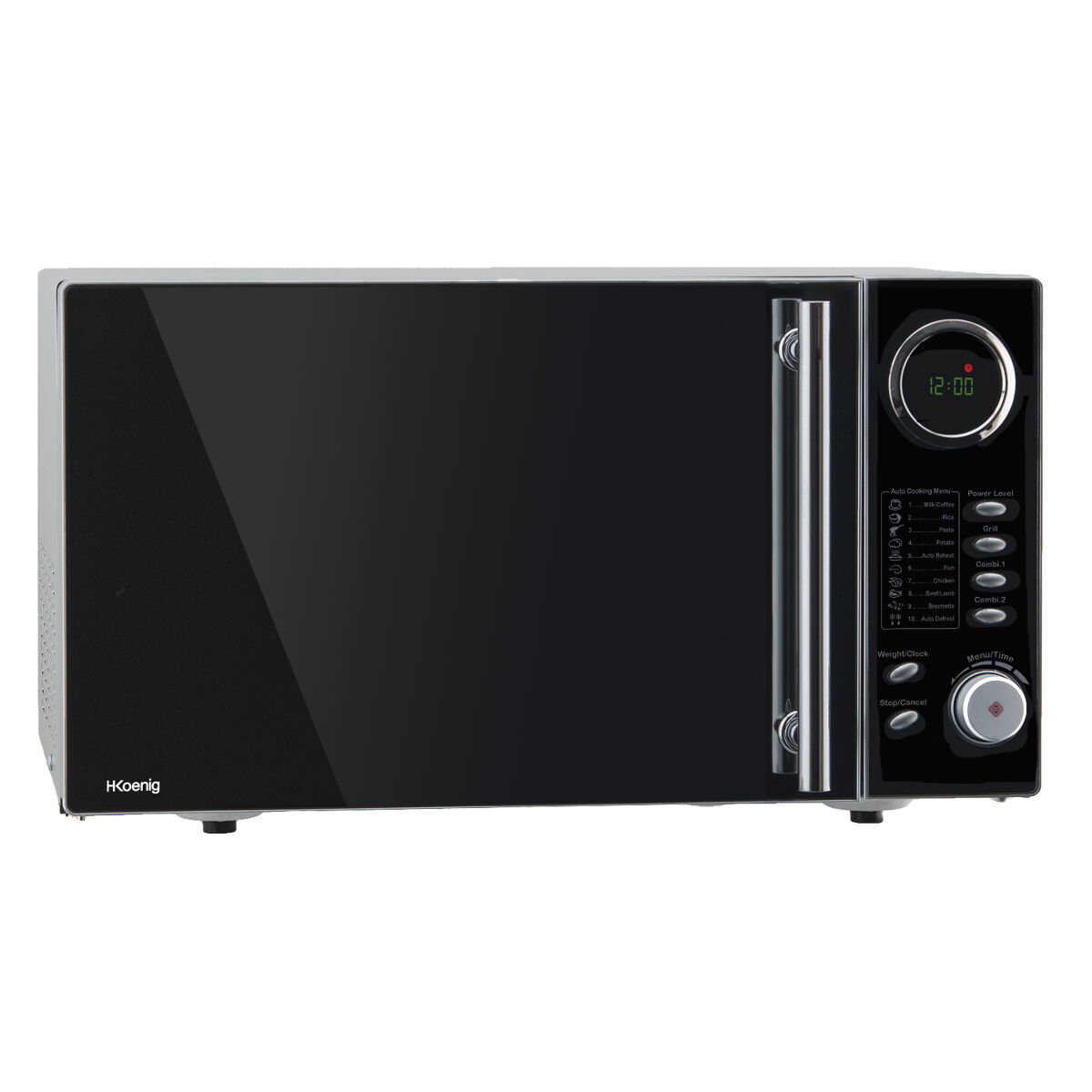 Microondas Con Grill Vio9 H.koenig