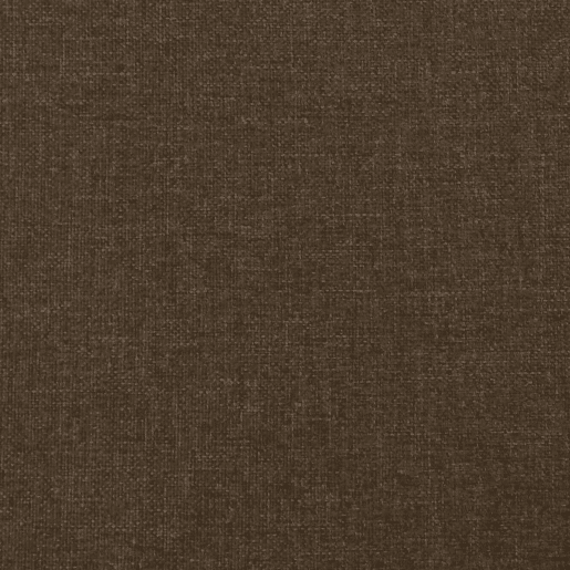 vidaXL Cabeceira de cama c abas tecido 83x23x7888cm castanho-escuro vidaXL Cabeceira de cama c abas tecido 83x23x7888cm castanho-escuro