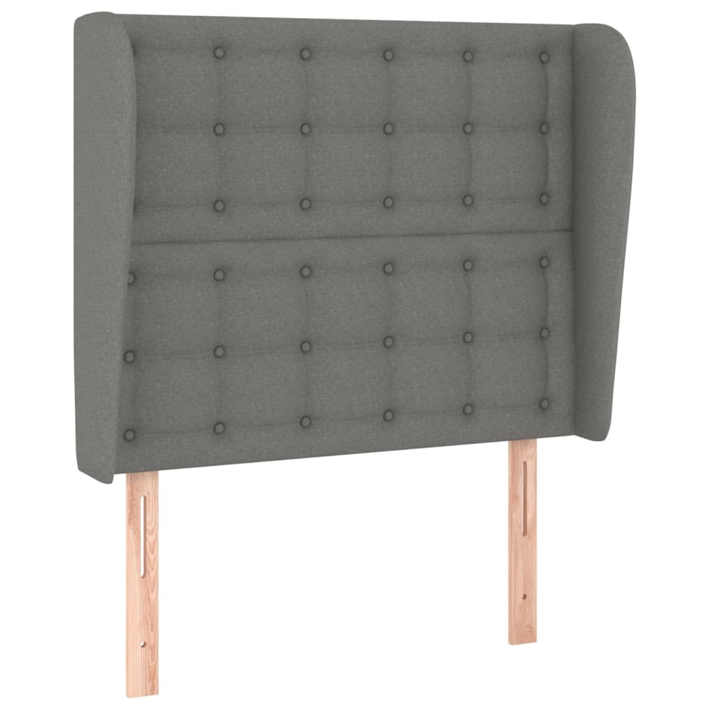 Cabecero 103 Gris Oscuro