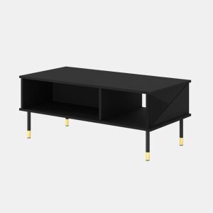Mesa de centro de 110 cm Aglaé Preto