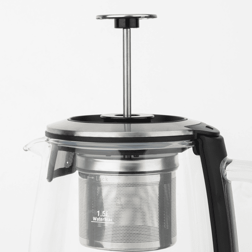 Chaleira eléctrica Ti600 H.koenig