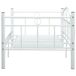 Estructura de cama 90x200 Estructura de cama 90x200 Blanco