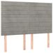 Cama box spring 140x190 Cama box spring 140x190 Gris