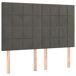 Cama box spring 140x200 Cama box spring 140x200 Gris