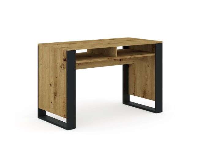 Escritorio 2 compartimientos Gani 120x55