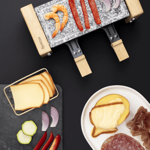 Raclette 2 Pessoas Wod2 H.koenig