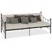 Estructura de cama 90x200 Estructura de cama 90x200 Blanco