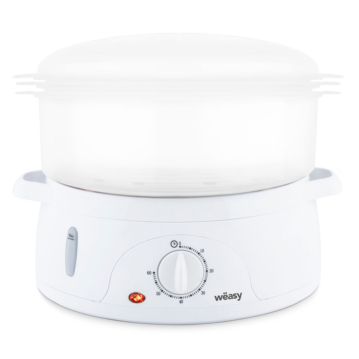 Vaporera Eléctrica Vege8 Weasy