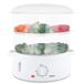 Vaporera Eléctrica Vege8 Weasy Vaporera Eléctrica Vege8 Weasy Blanco/ Gris