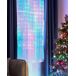 Beliani Iluminación de Navidad KULUSUK Beliani Iluminación de Navidad KULUSUK Transparente