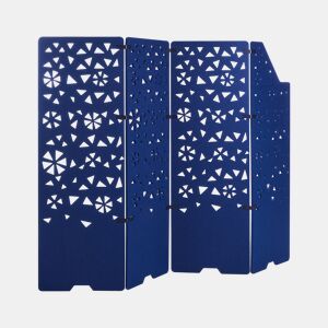 Beliani Biombo dobrável STARRY