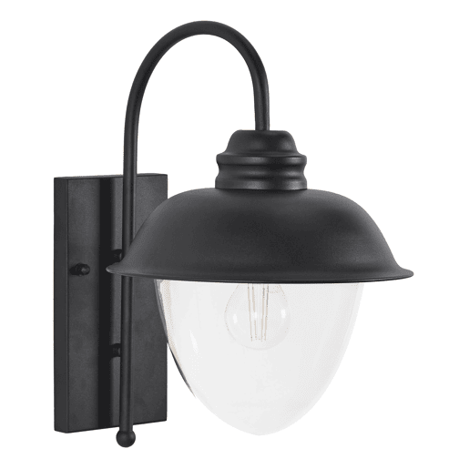 Beliani Iluminação de parede para exterior BANKA Beliani Iluminação de parede para exterior BANKA