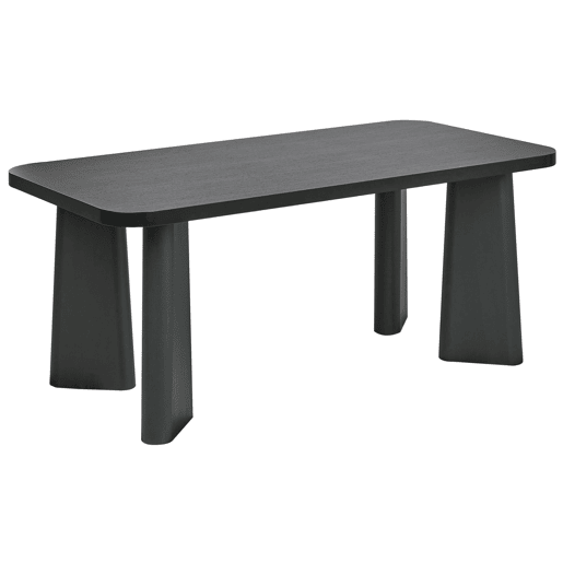 Beliani Mesa de jantar ATLIN