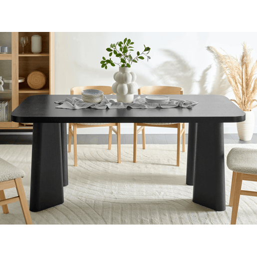 Beliani Mesa de jantar ATLIN