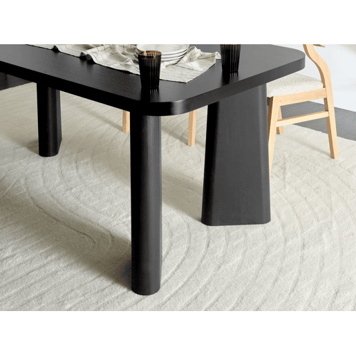 Beliani Mesa de jantar ATLIN